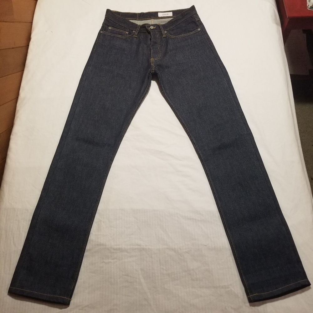 Gustin 1968 Men's Selvedge Denim Jeans 31